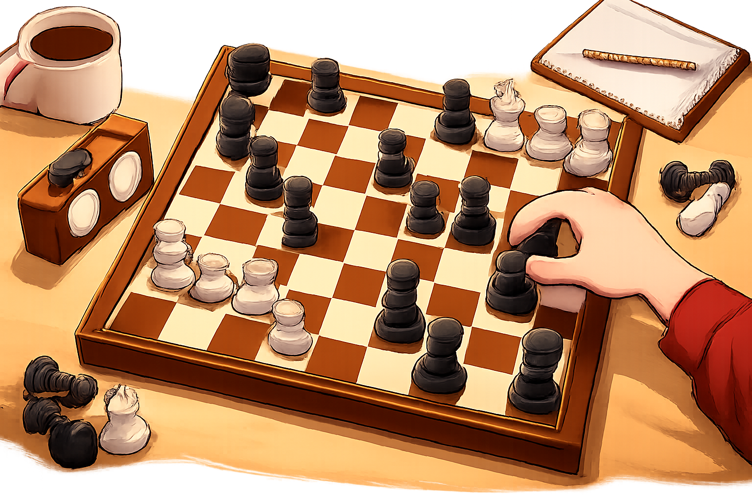Chess Challenge